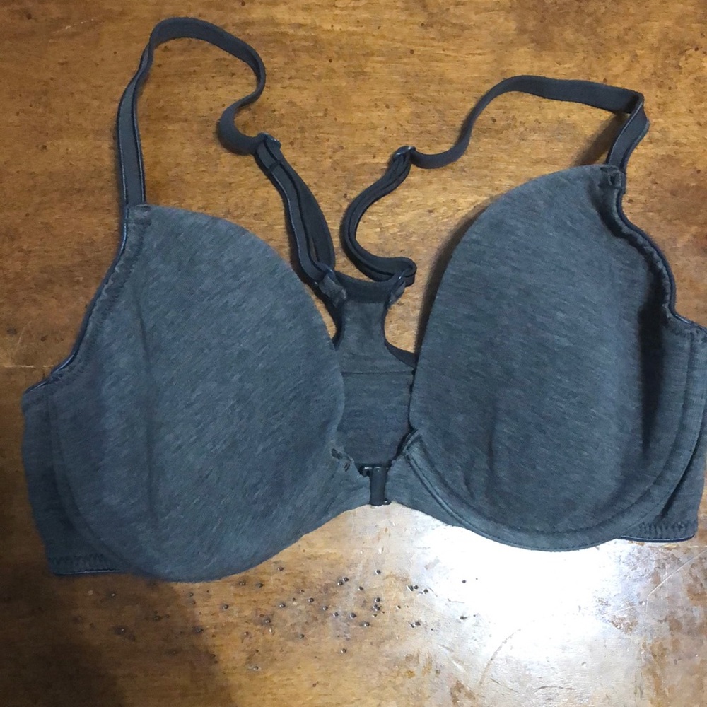 32B racer back bra. Xhilaration.